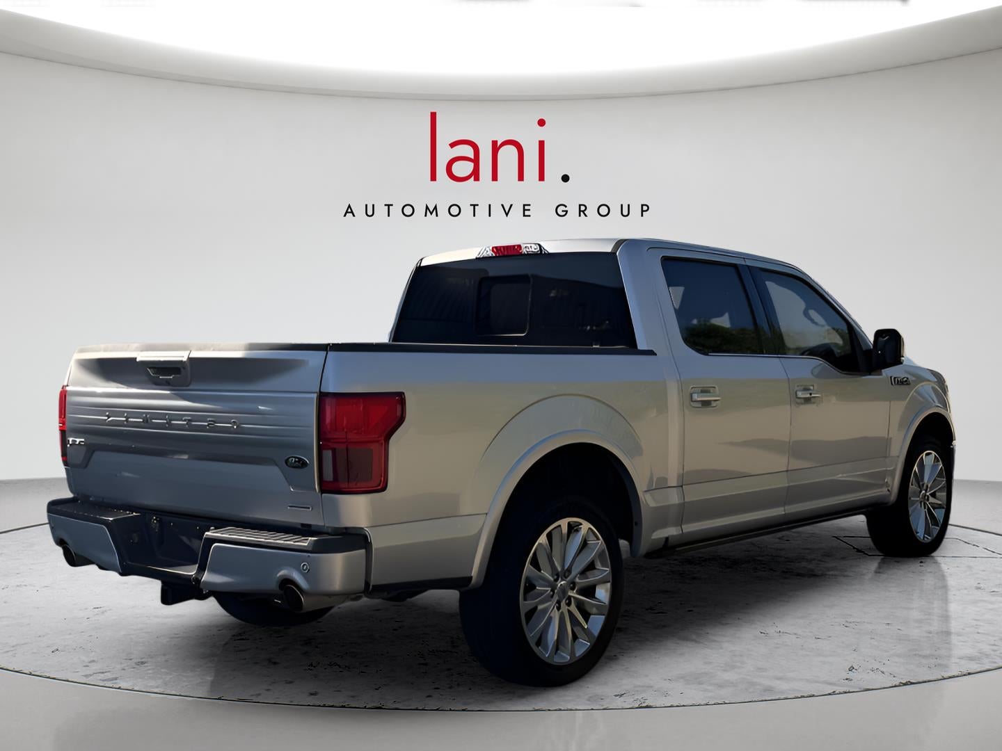 2019 Ford F-150 Limited