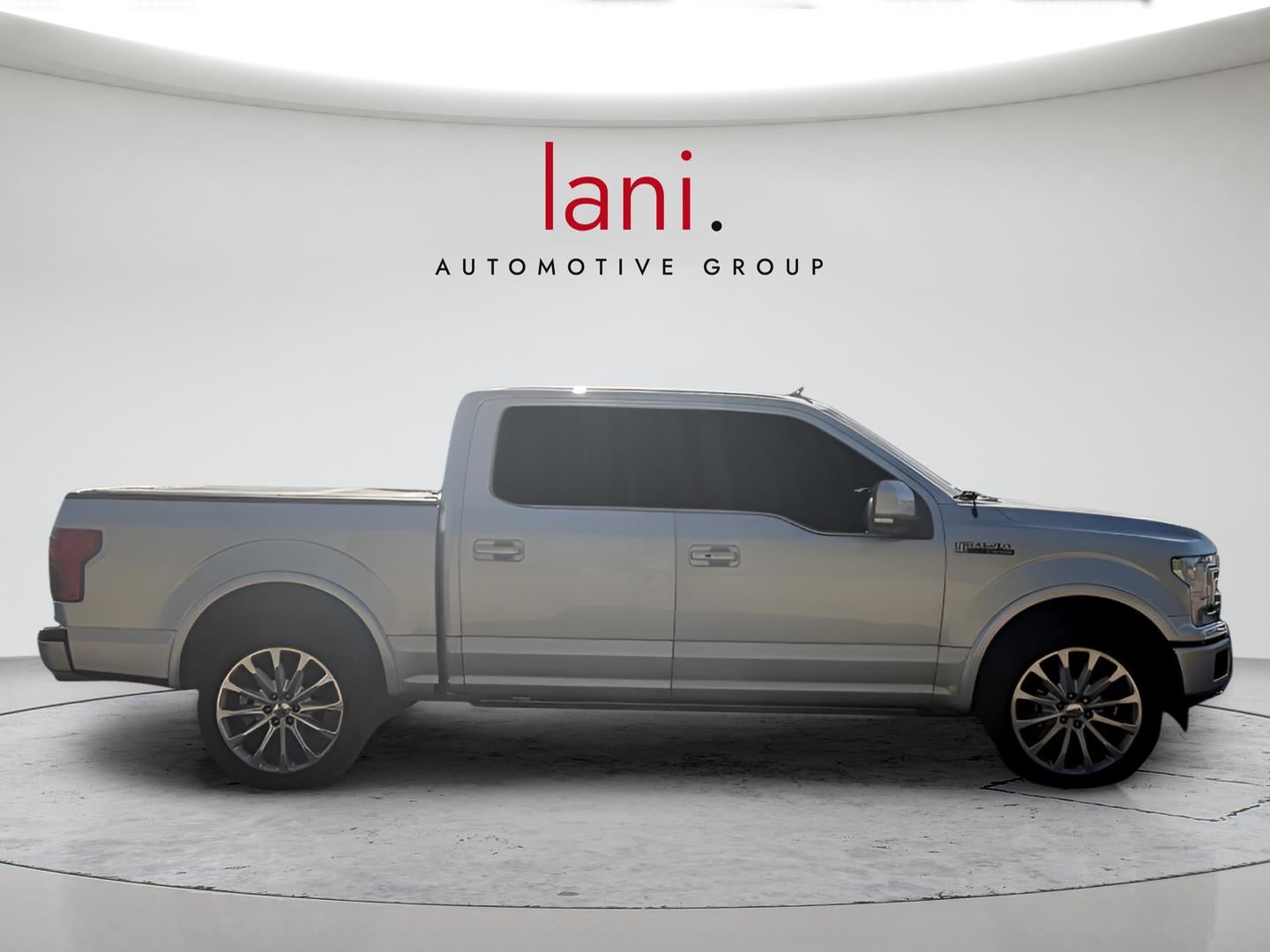 2019 Ford F-150 Limited