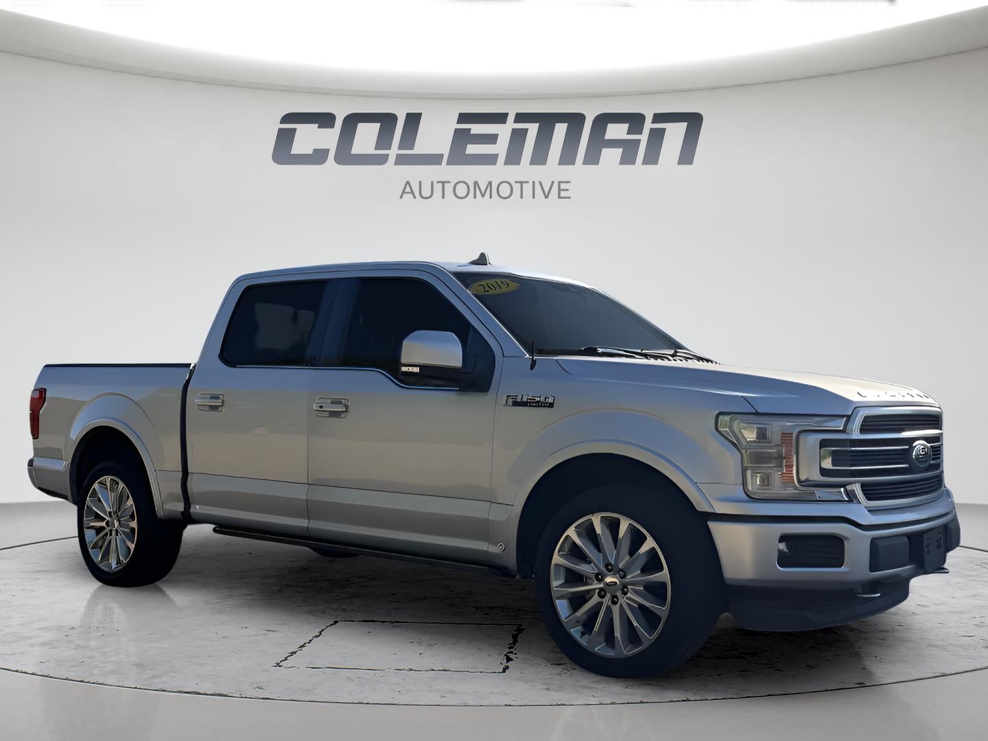 2019 Ford F-150 Limited