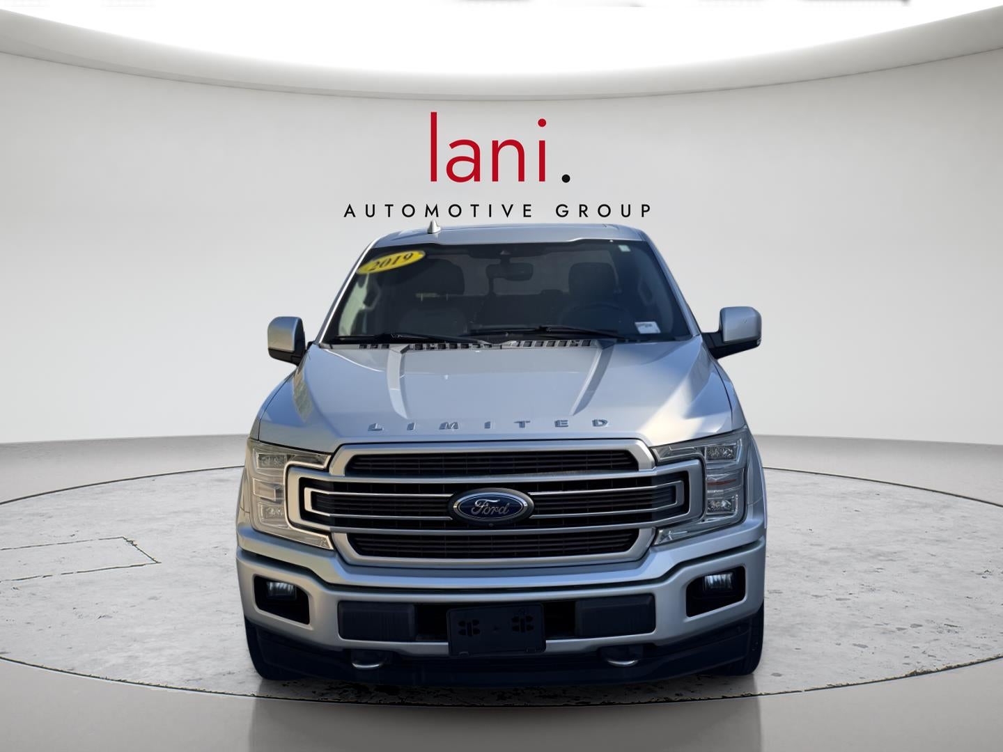 2019 Ford F-150 Limited