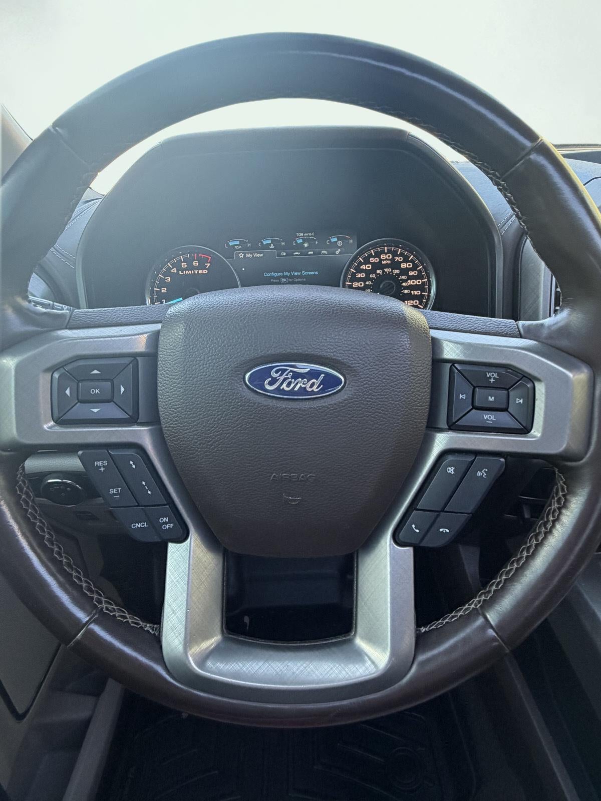 2019 Ford F-150 Limited