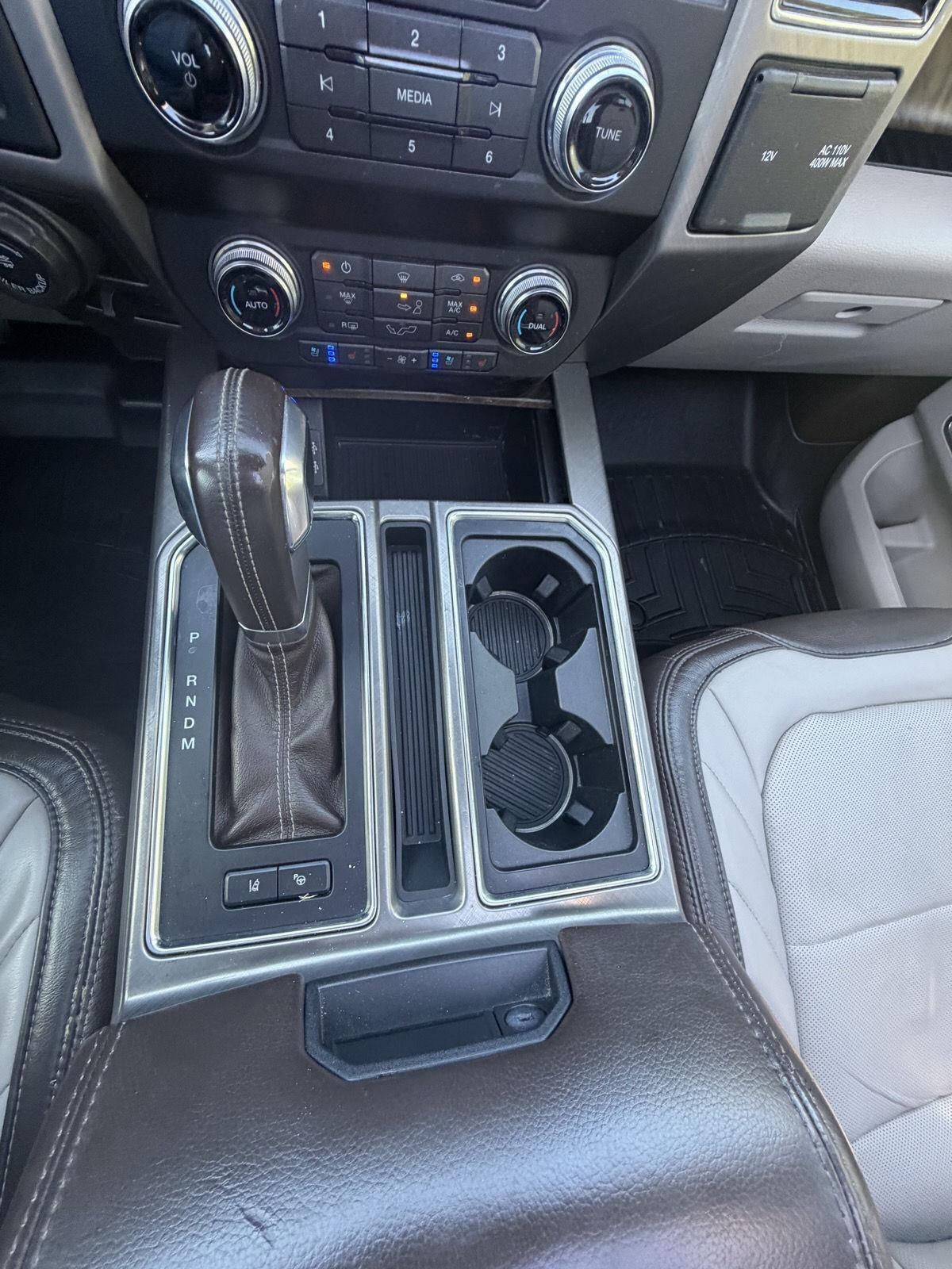 2019 Ford F-150 Limited