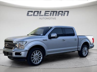 2019 Ford F-150 Limited