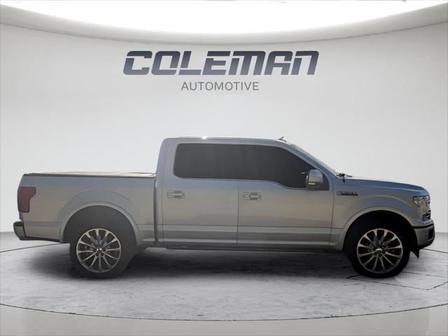2019 Ford F-150 Limited