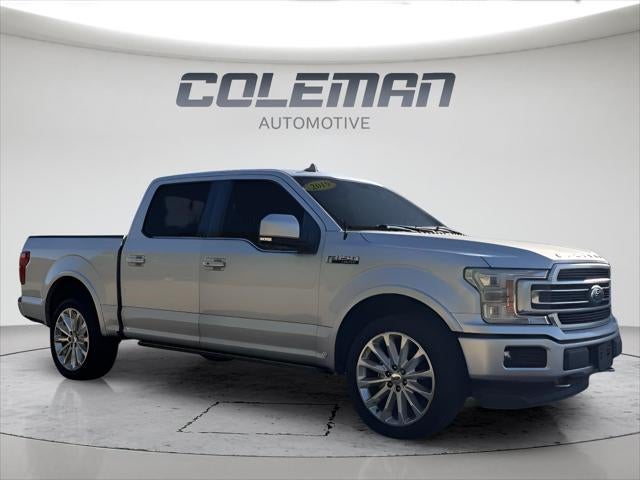 2019 Ford F-150 Limited