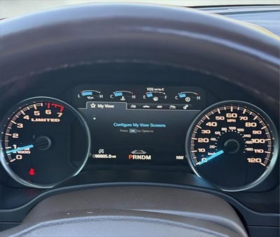 2019 Ford F-150 Limited
