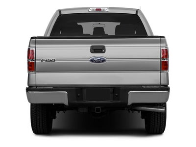 2014 Ford F-150 XL