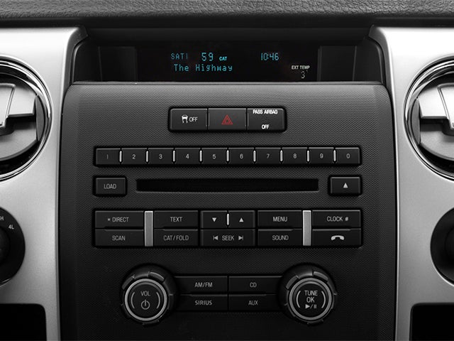 2014 Ford F-150 XL