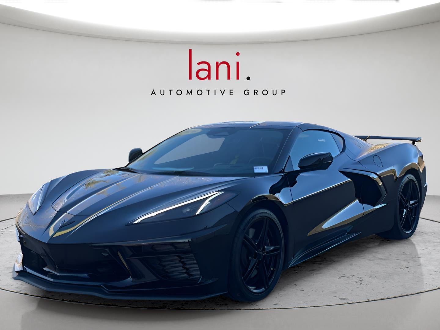 2026 Chevrolet Corvette 2LT