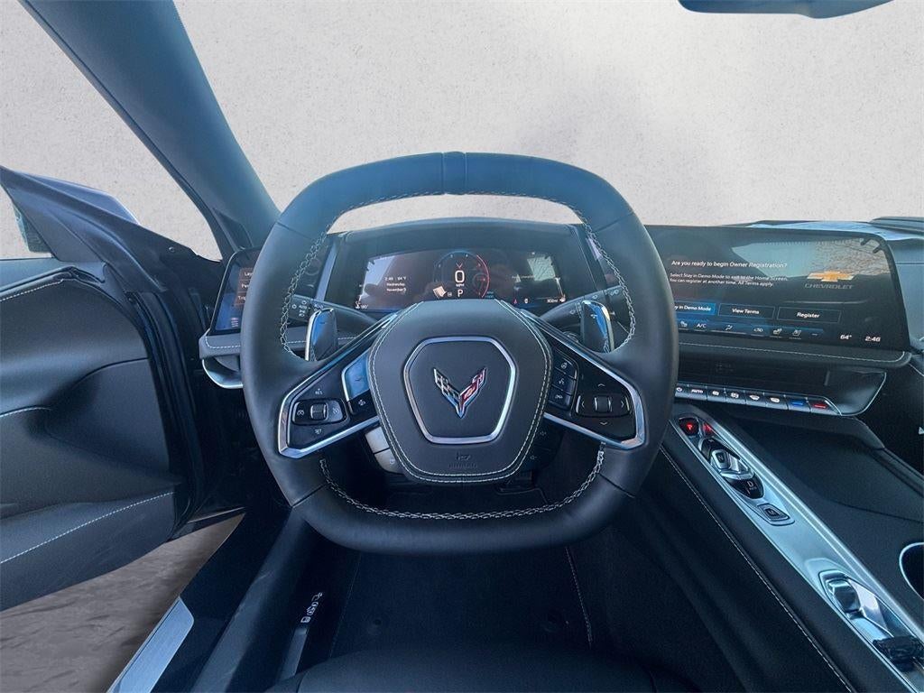 2026 Chevrolet Corvette 2LT