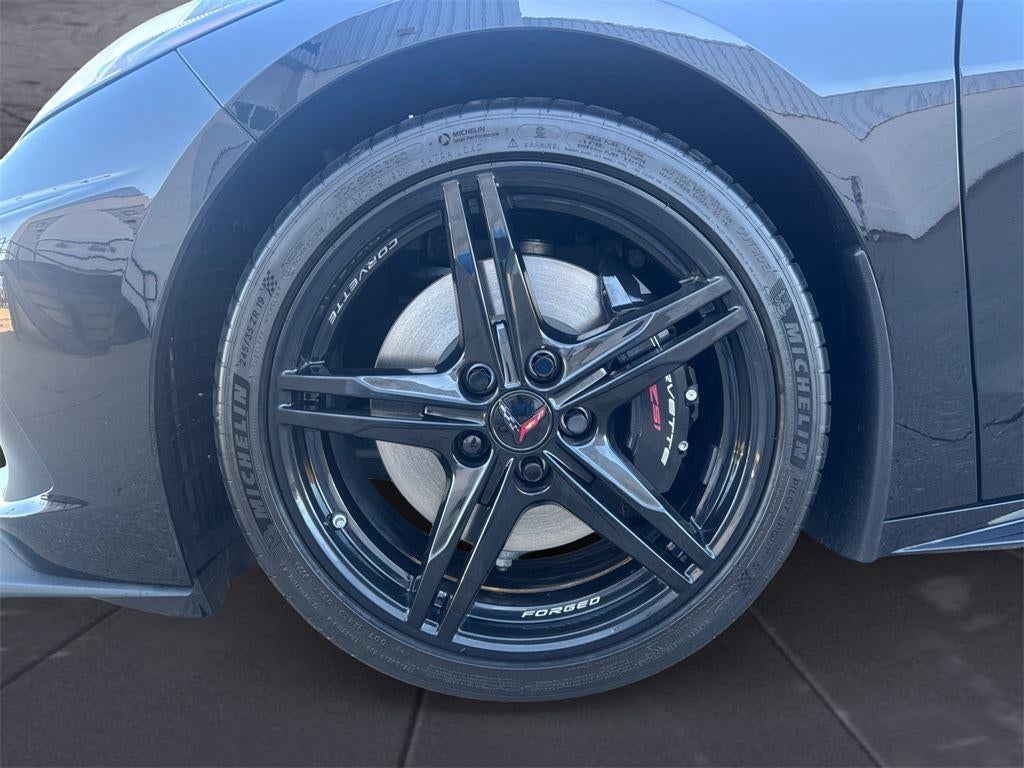 2026 Chevrolet Corvette 2LT