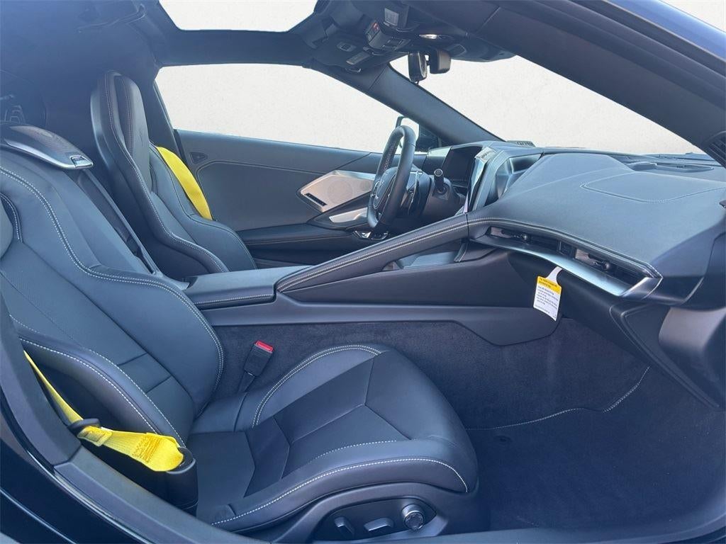 2026 Chevrolet Corvette 2LT