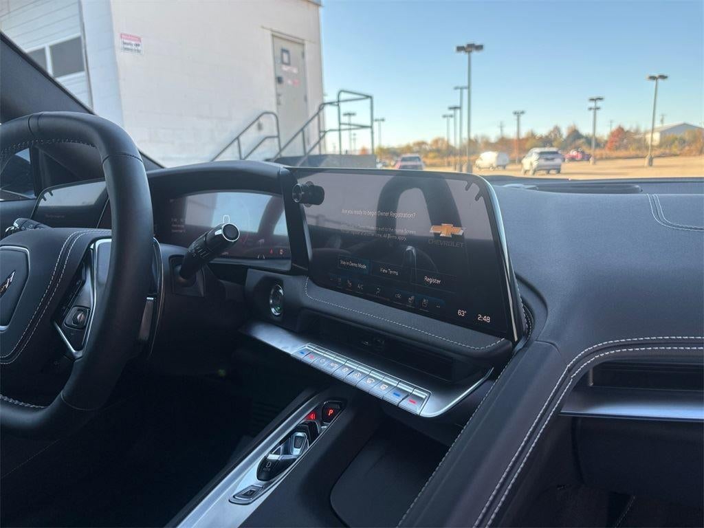 2026 Chevrolet Corvette 2LT