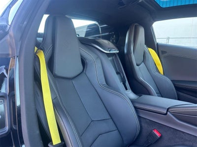 2026 Chevrolet Corvette 2LT