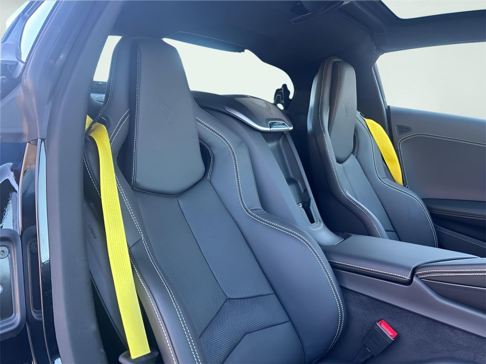 2026 Chevrolet Corvette 2LT