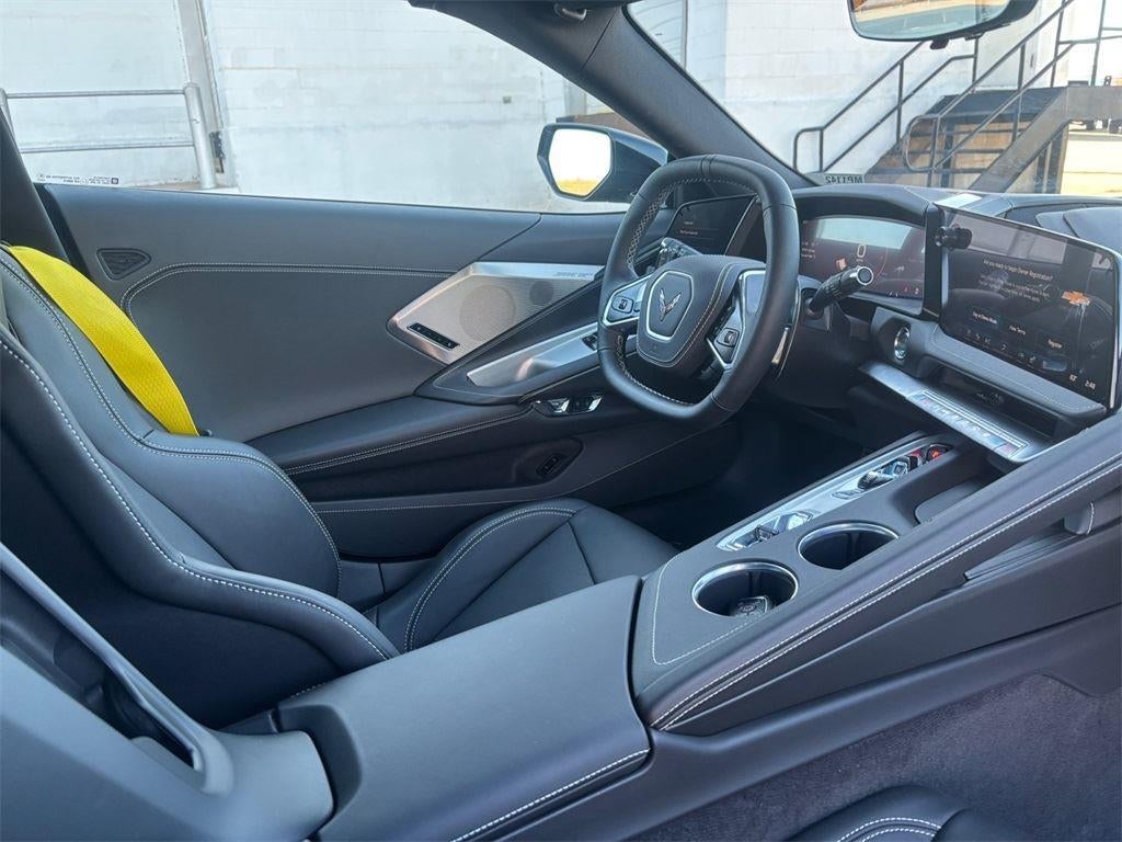 2026 Chevrolet Corvette 2LT