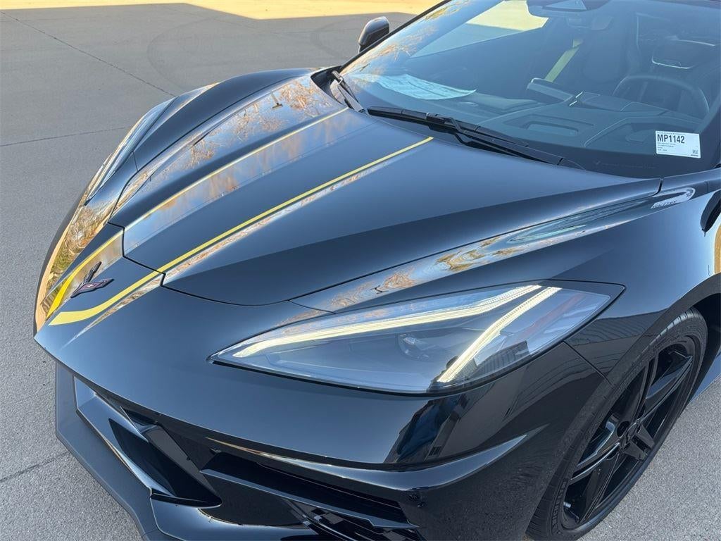 2026 Chevrolet Corvette 2LT