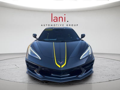 2026 Chevrolet Corvette 2LT