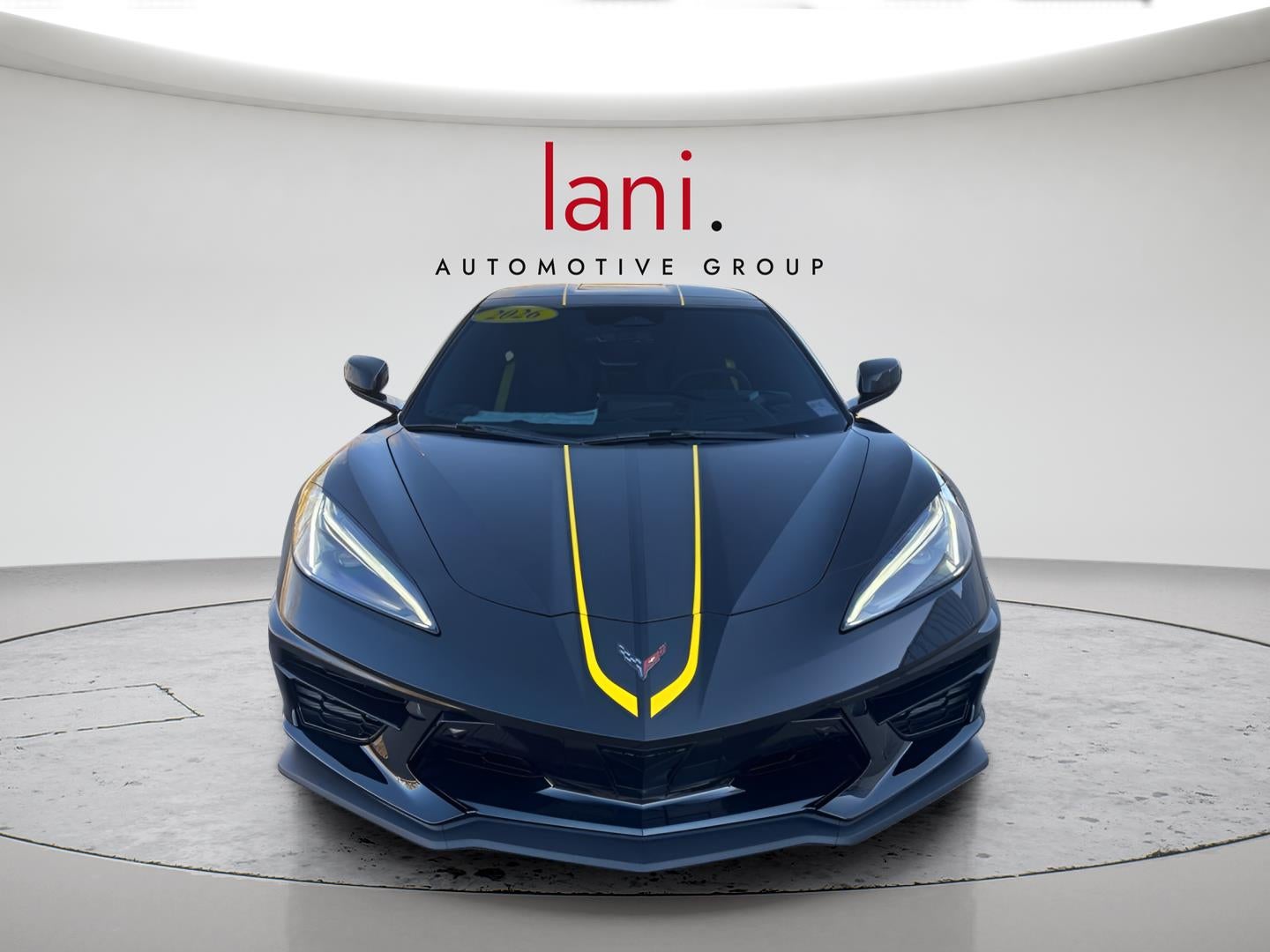2026 Chevrolet Corvette 2LT