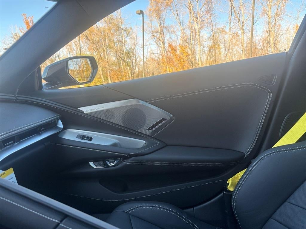 2026 Chevrolet Corvette 2LT