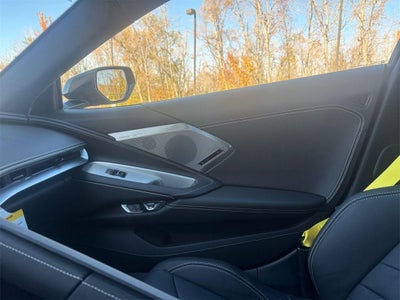 2026 Chevrolet Corvette 2LT