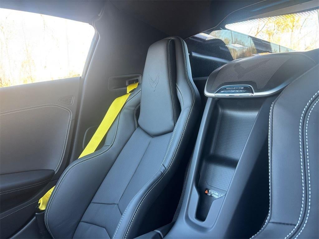 2026 Chevrolet Corvette 2LT