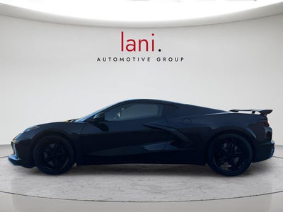 2026 Chevrolet Corvette 2LT
