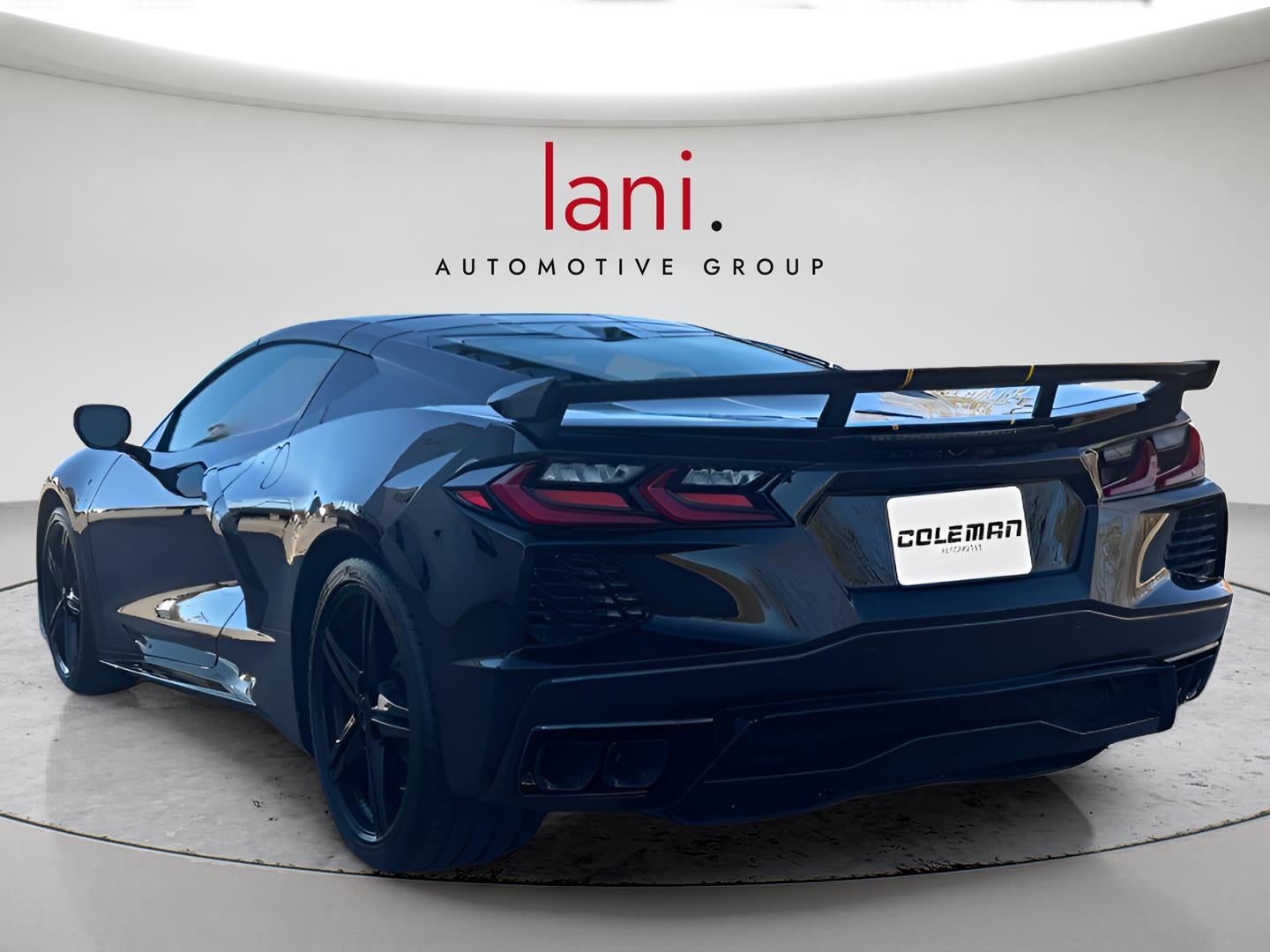 2026 Chevrolet Corvette 2LT