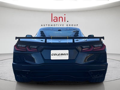 2026 Chevrolet Corvette 2LT