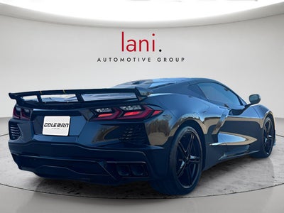 2026 Chevrolet Corvette 2LT