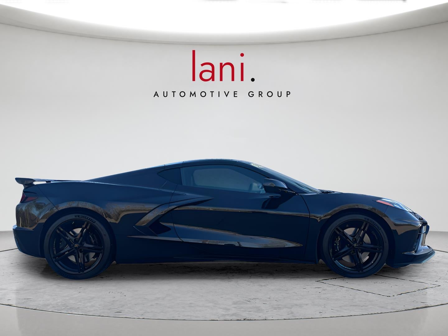 2026 Chevrolet Corvette 2LT