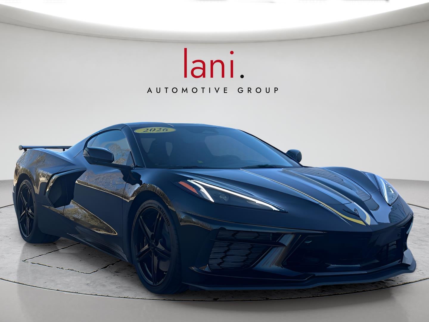 2026 Chevrolet Corvette 2LT