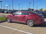2011 Buick LaCrosse CXS