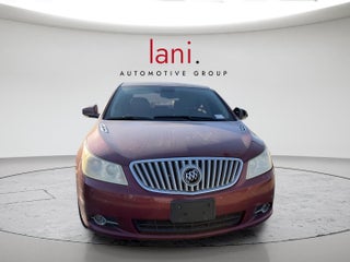 2011 Buick LaCrosse CXS