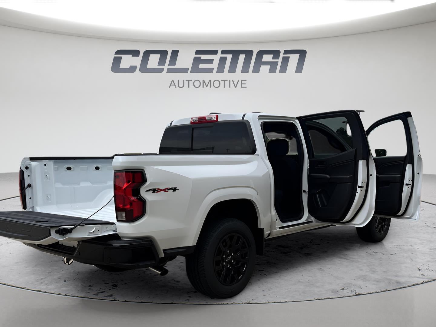 2026 Chevrolet Colorado 4WD Work Truck