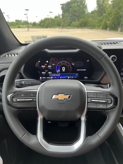 2026 Chevrolet Colorado 4WD Work Truck