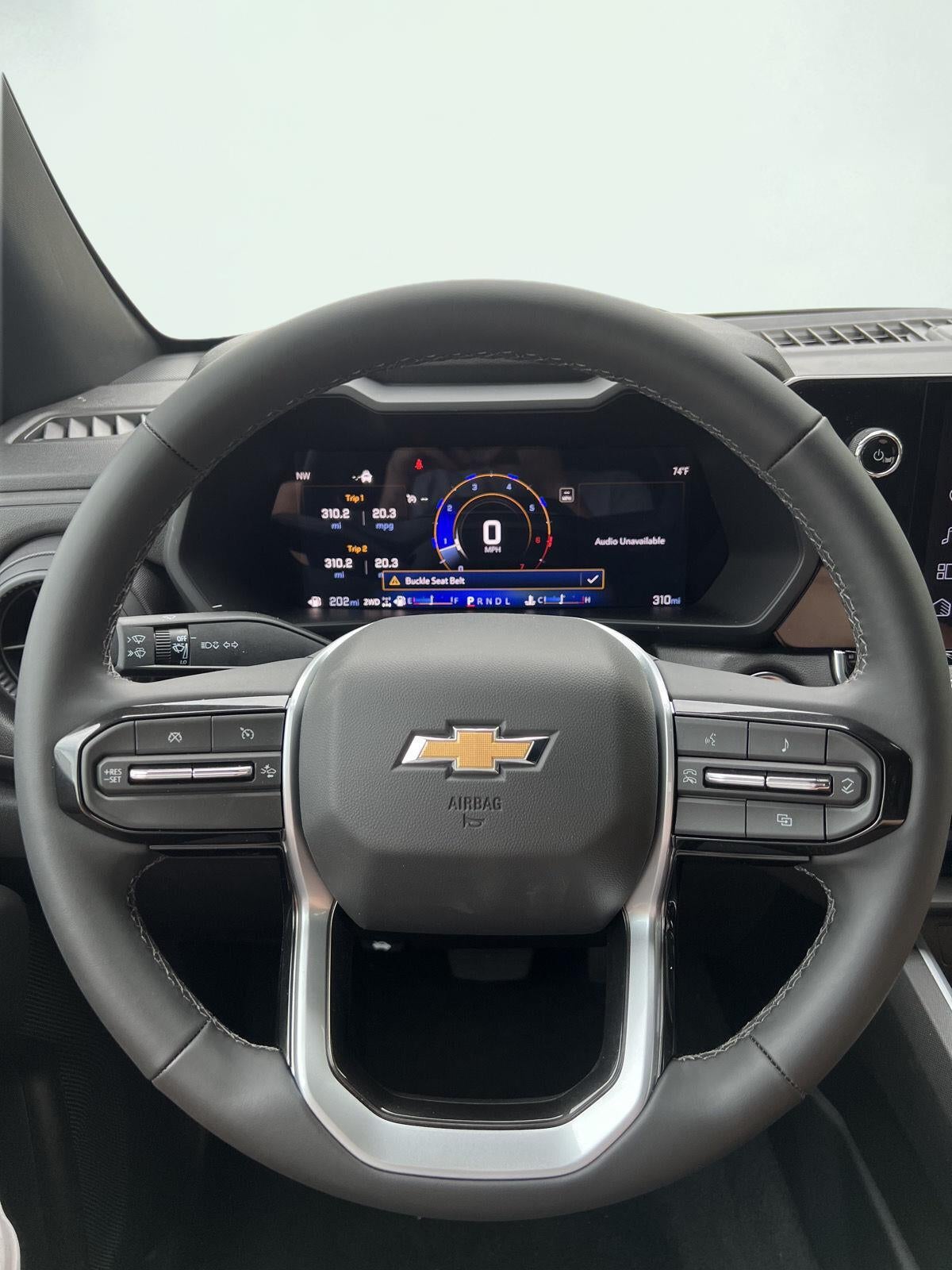 2026 Chevrolet Colorado 4WD Work Truck