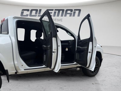 2026 Chevrolet Colorado 4WD Work Truck