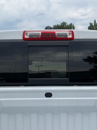 2026 Chevrolet Colorado 4WD Work Truck