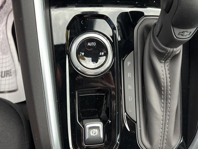 2026 Chevrolet Colorado 4WD Work Truck