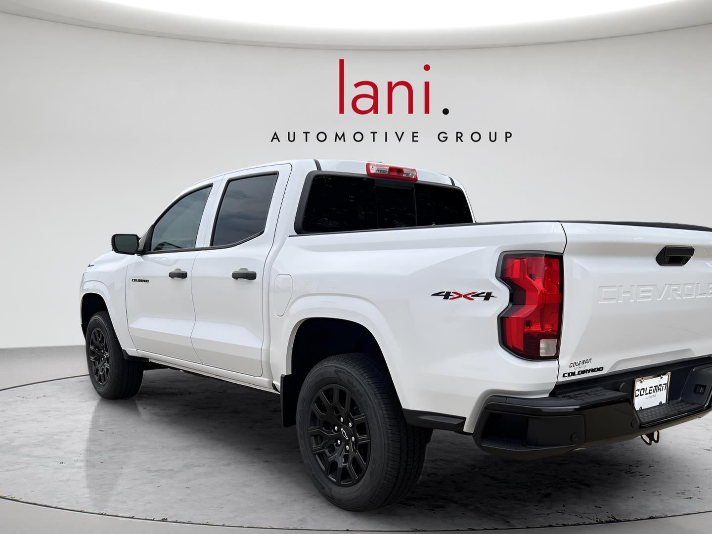 2026 Chevrolet Colorado 4WD Work Truck