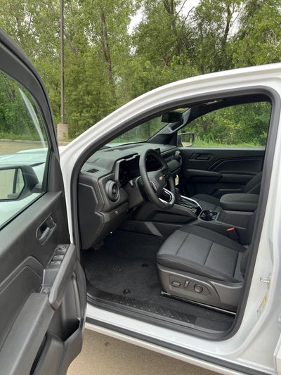 2026 Chevrolet Colorado 4WD Work Truck