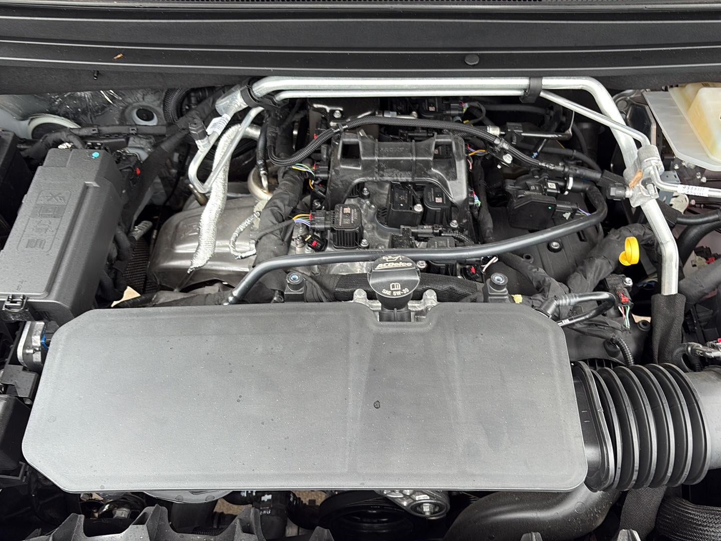 2026 Chevrolet Colorado 4WD Work Truck