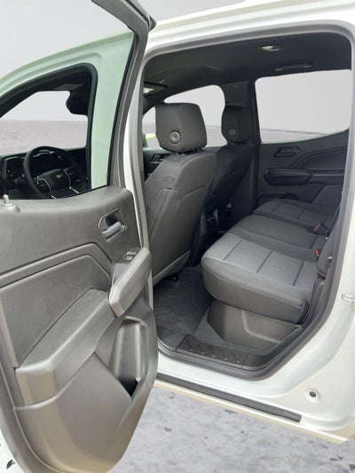 2026 Chevrolet Colorado 4WD Work Truck