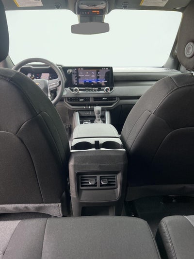 2026 Chevrolet Colorado 4WD Work Truck