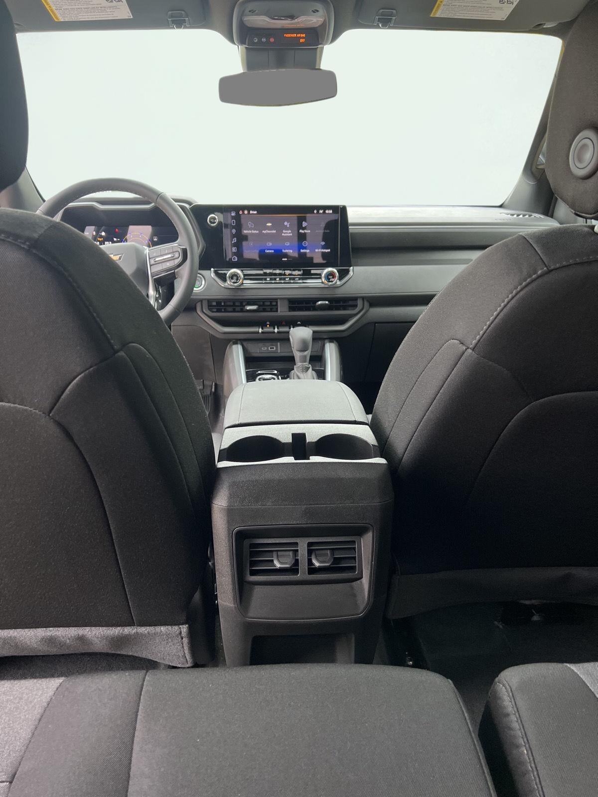 2026 Chevrolet Colorado 4WD Work Truck