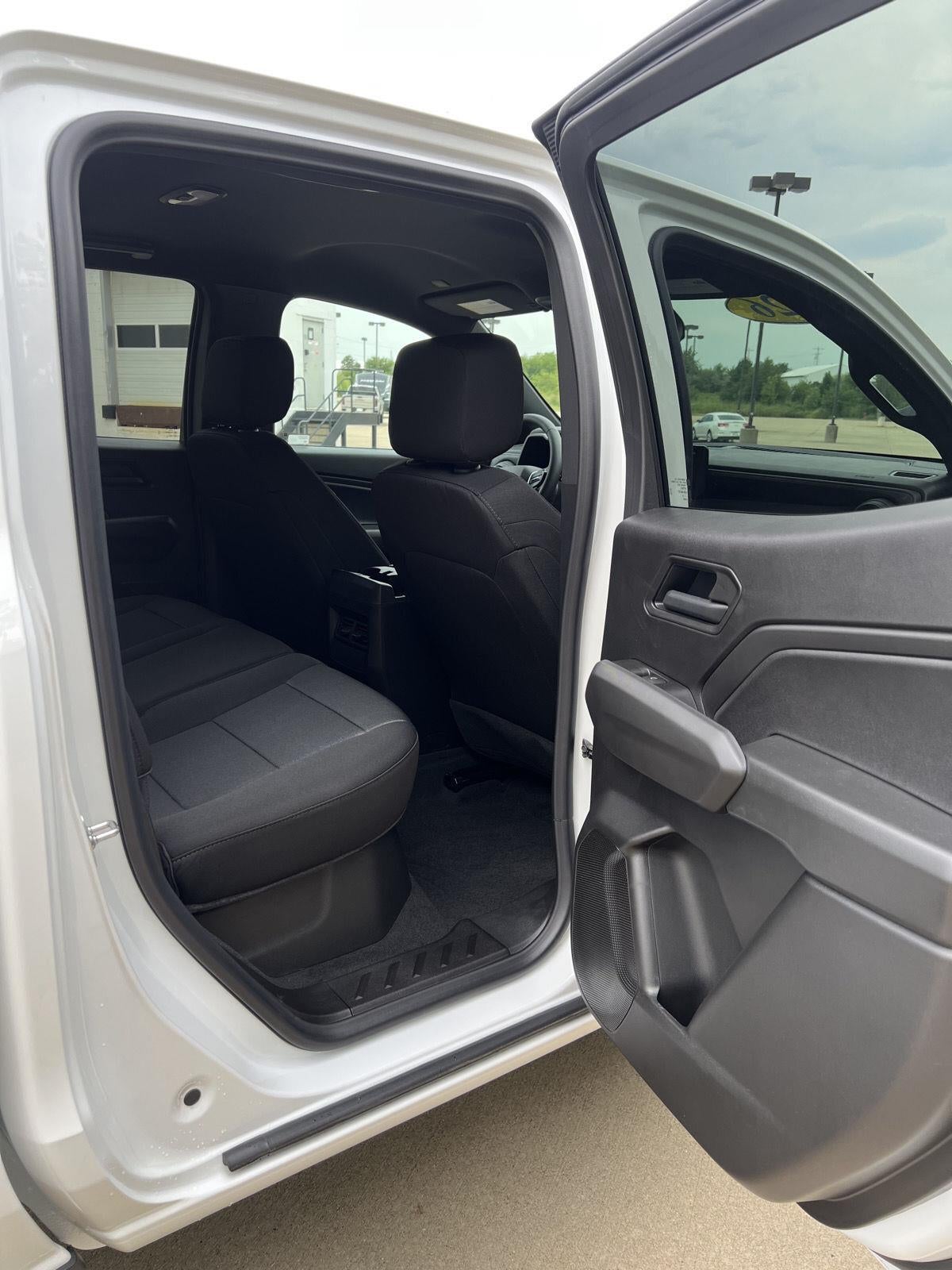 2026 Chevrolet Colorado 4WD Work Truck