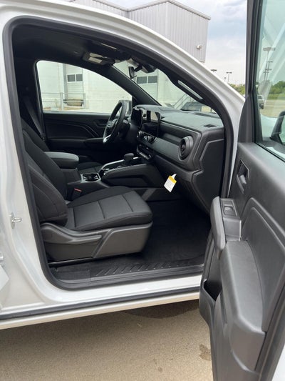 2026 Chevrolet Colorado 4WD Work Truck