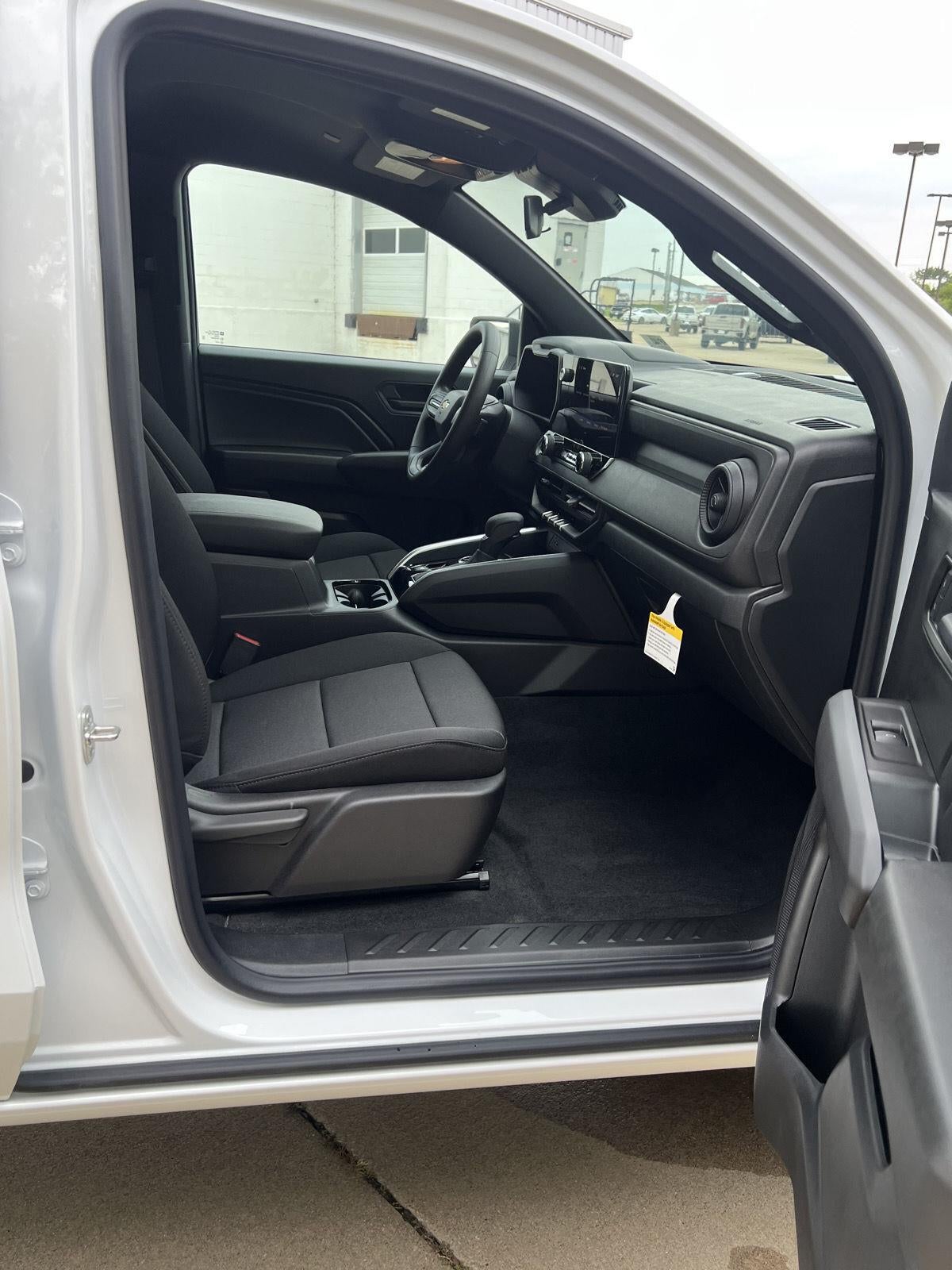 2026 Chevrolet Colorado 4WD Work Truck