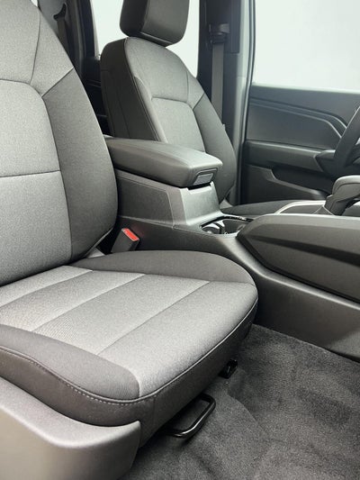 2026 Chevrolet Colorado 4WD Work Truck